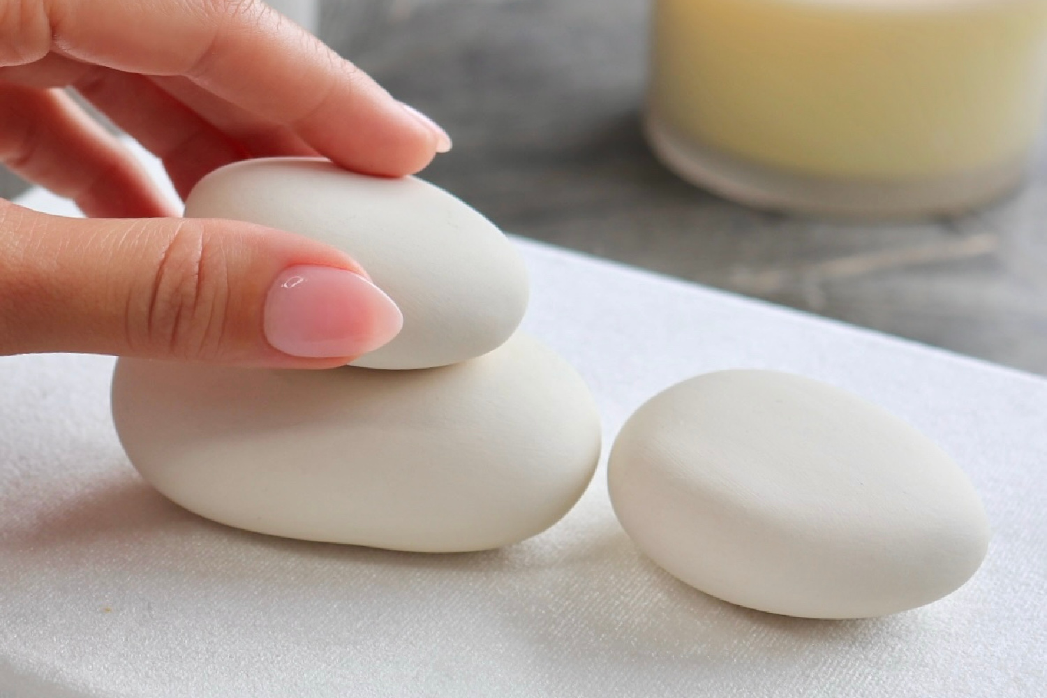 The Living Urn Introduces Living Stones, Handcrafted Cremation Stone Keepsakes