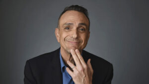 Emmy Winning Actor & Philanthropist, Hank Azaria: “Turning Pain Into Purpose” on #L.A. Rising, Disaster Recovery Podcast