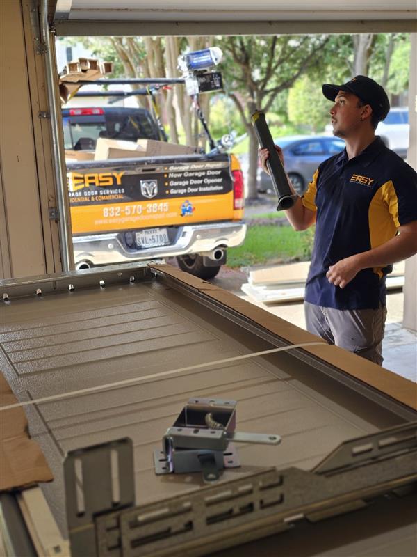 Easy Garage Door Repair Wins ‘Best Houston Garage Door Repair’