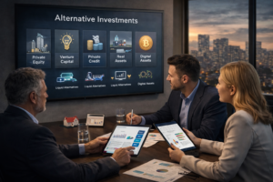 Stephen Twomey Publishes New Educational Resource Defining Alternative Investments and Their Role in Modern Portfolios